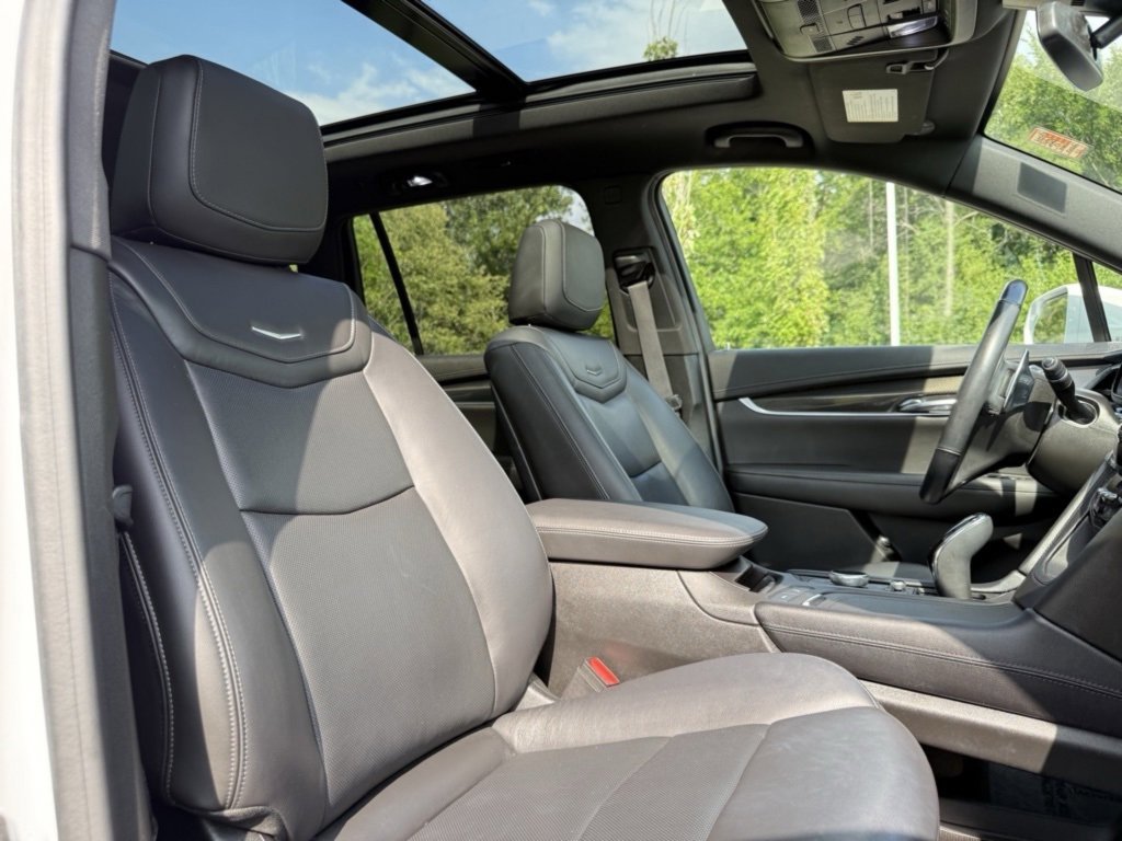 2020 Cadillac XT6 Sport photo 33