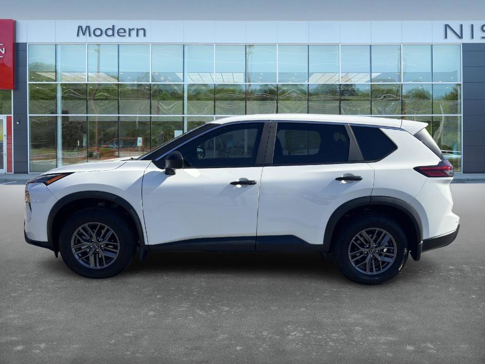 2025 Nissan Rogue S photo 4