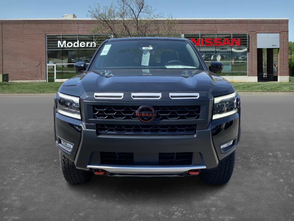 2026 Nissan Frontier Crew Cab PRO-4X photo 6