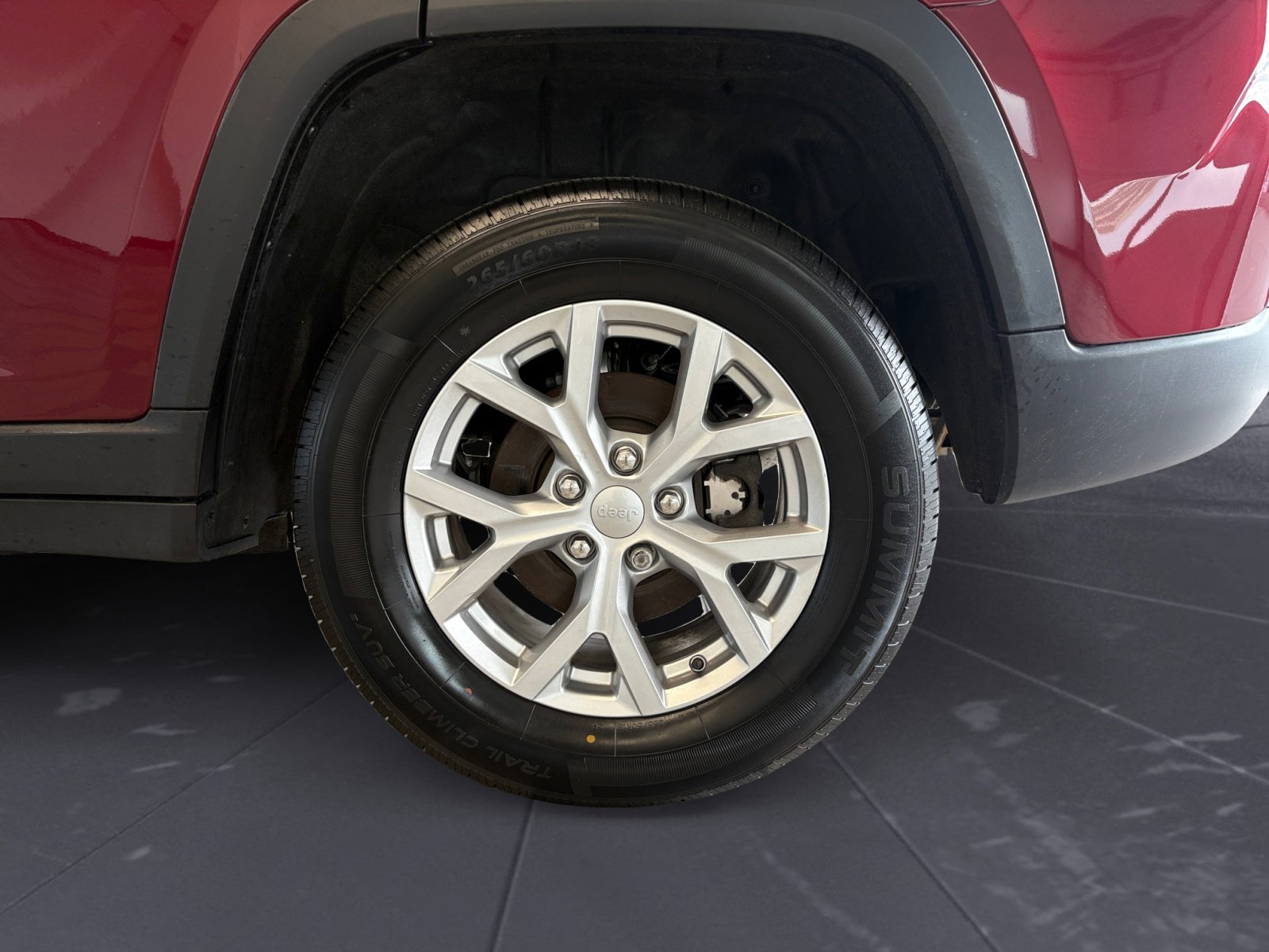 2023 Jeep Grand Cherokee Limited photo 42