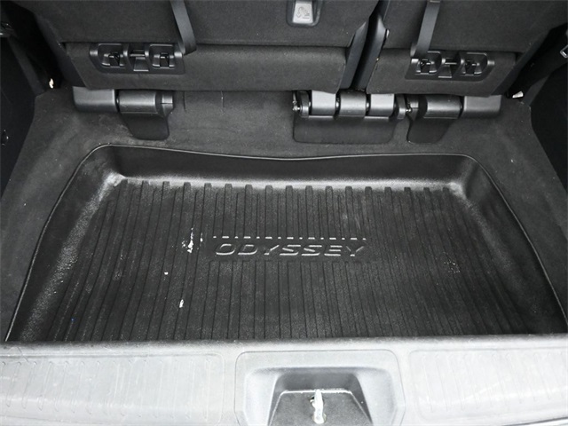 2022 Honda Odyssey EX-L photo 23