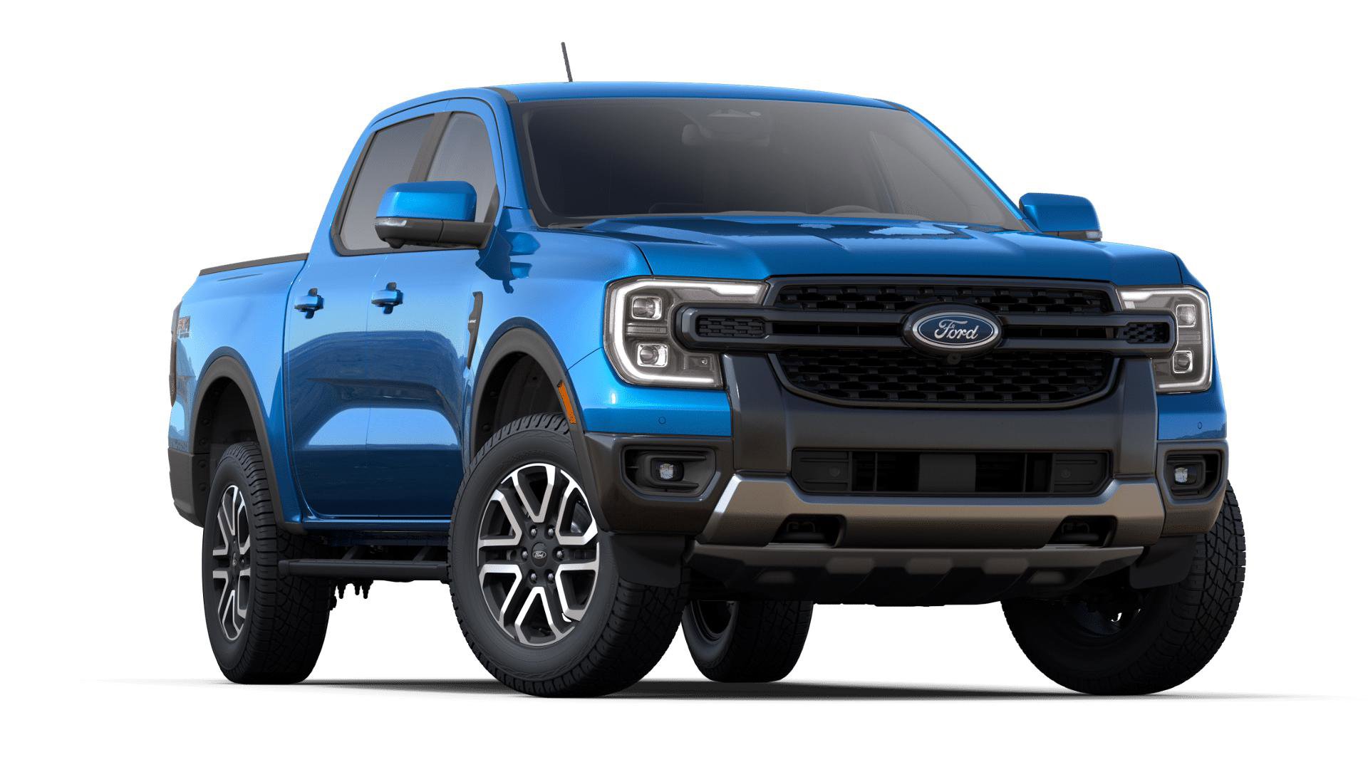 2025 Ford Ranger Lariat photo 4