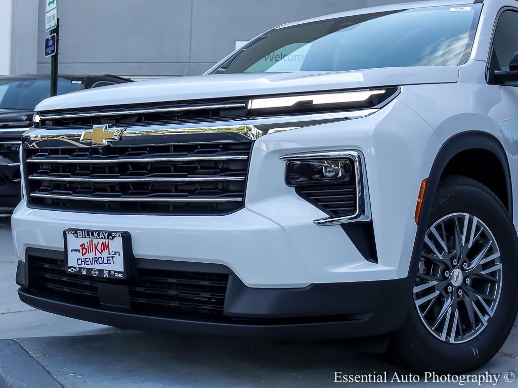 2026 CHEVROLET TRAVERSE - Image 3