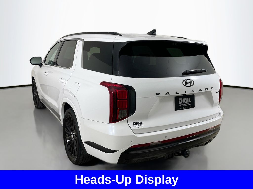 2025 Hyundai Palisade Calligraphy photo 4