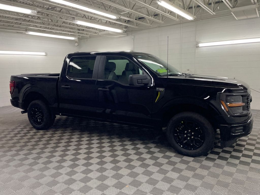 2025 Ford F-150 STX photo 2