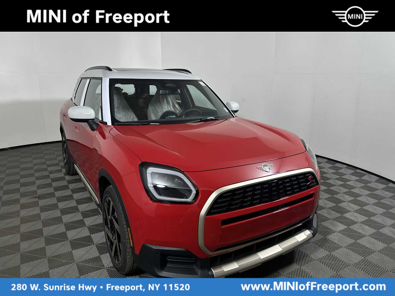 2026 MINI Countryman S's photo