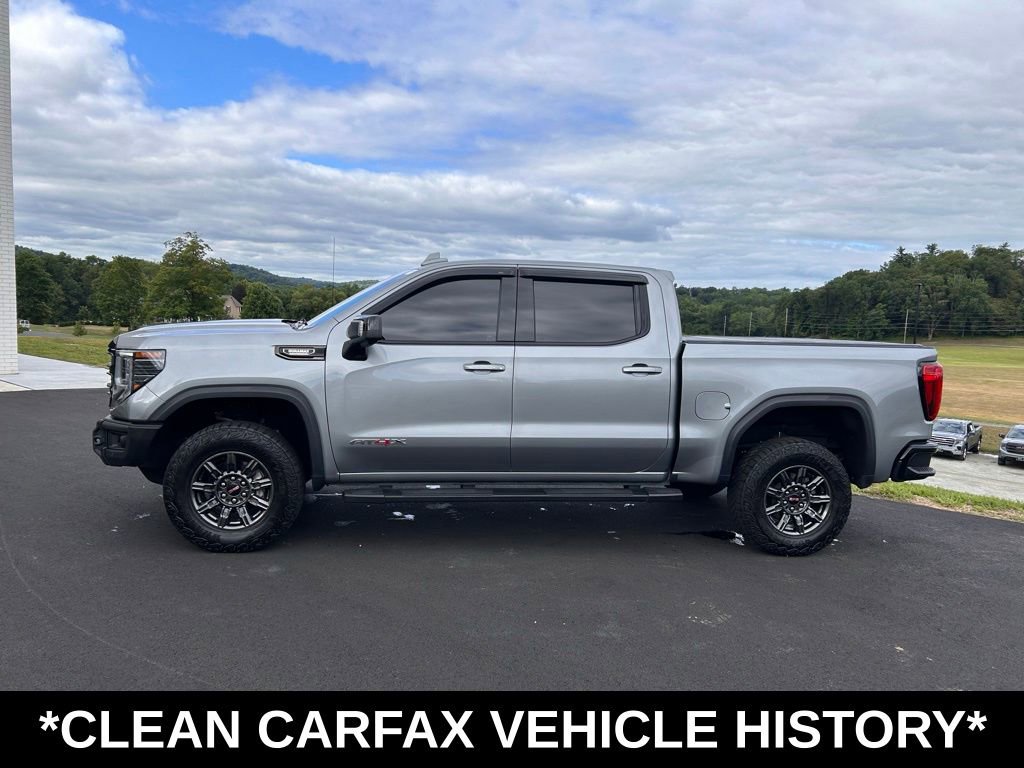 2024 Gmc Sierra 1500 AT4X photo 4