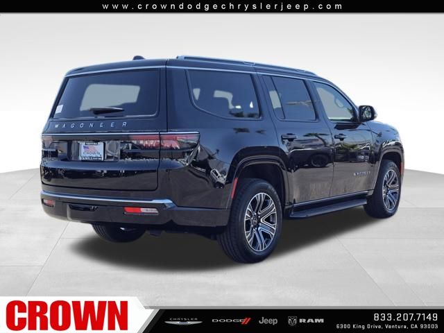 2025 Jeep Wagoneer Base photo 5