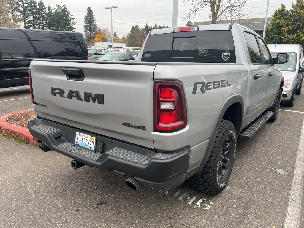 2025 Ram 1500 Rebel photo 3