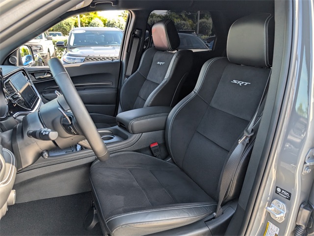 2025 Dodge Durango SRT Hellcat photo 7