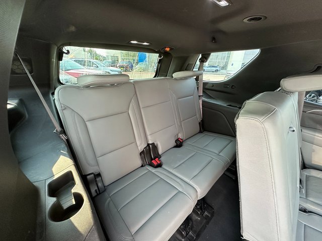 2021 Chevrolet Tahoe LT photo 5