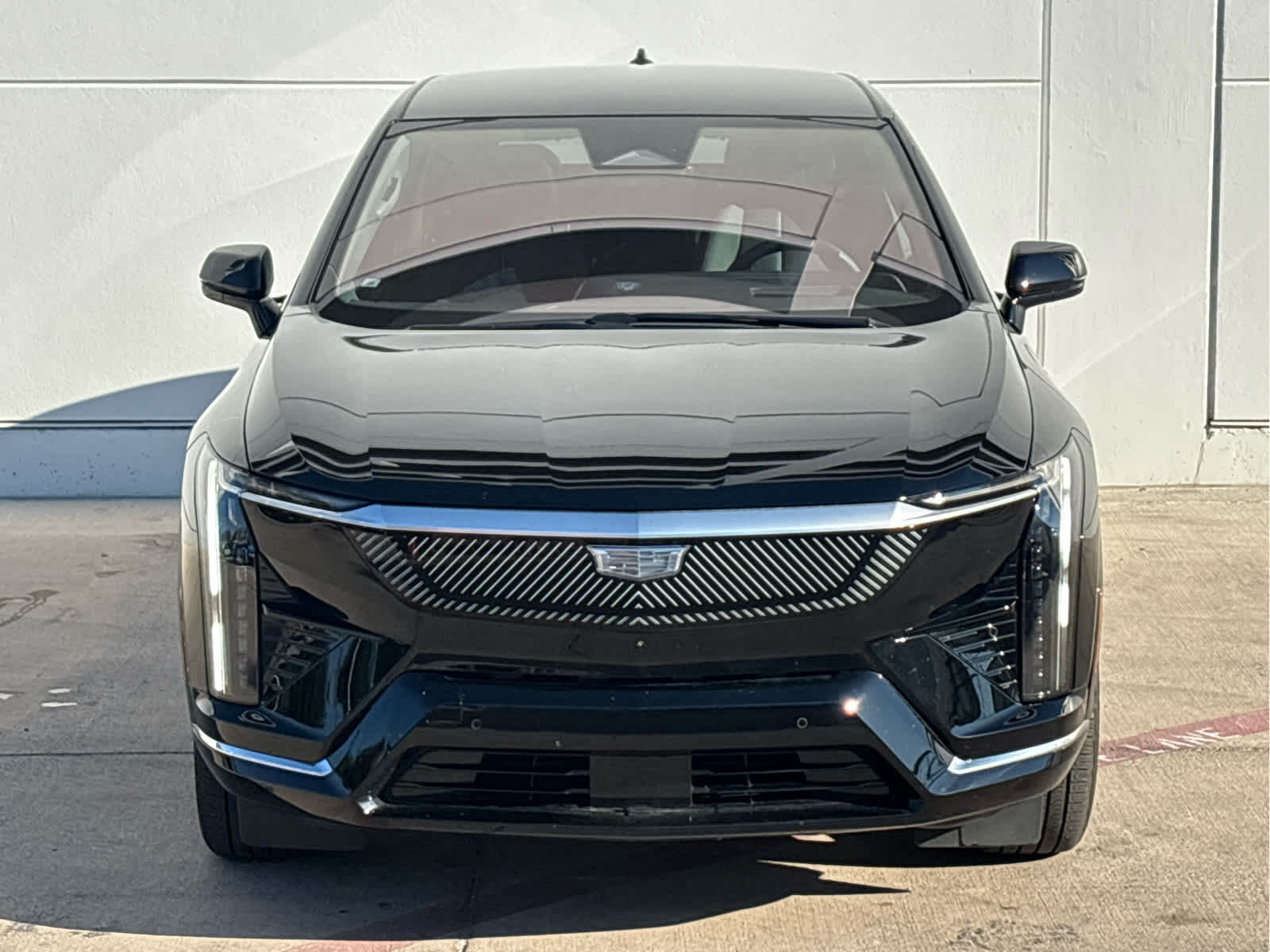 Certified 2025 Cadillac OPTIQ Luxury 2 with VIN 3GYK3DMR2SS136149 for sale in Grapevine, TX