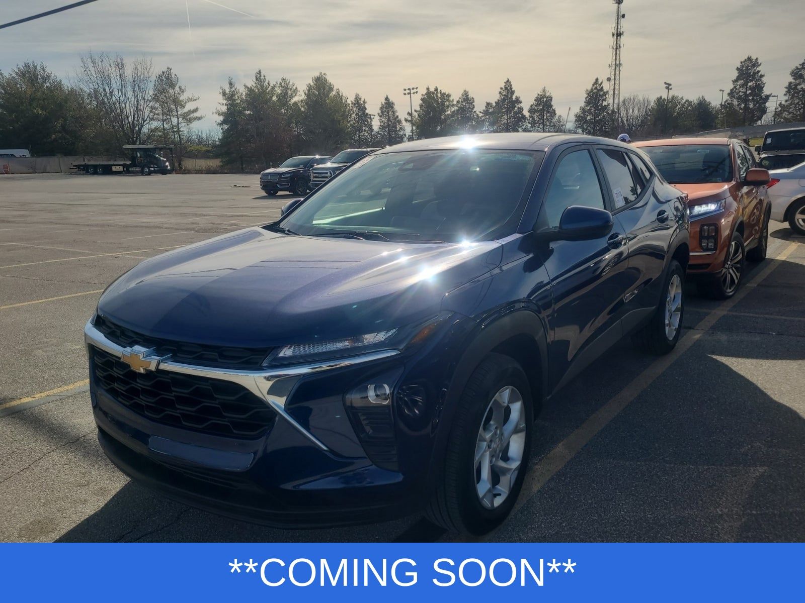 2024 Chevrolet Trax LS's photo