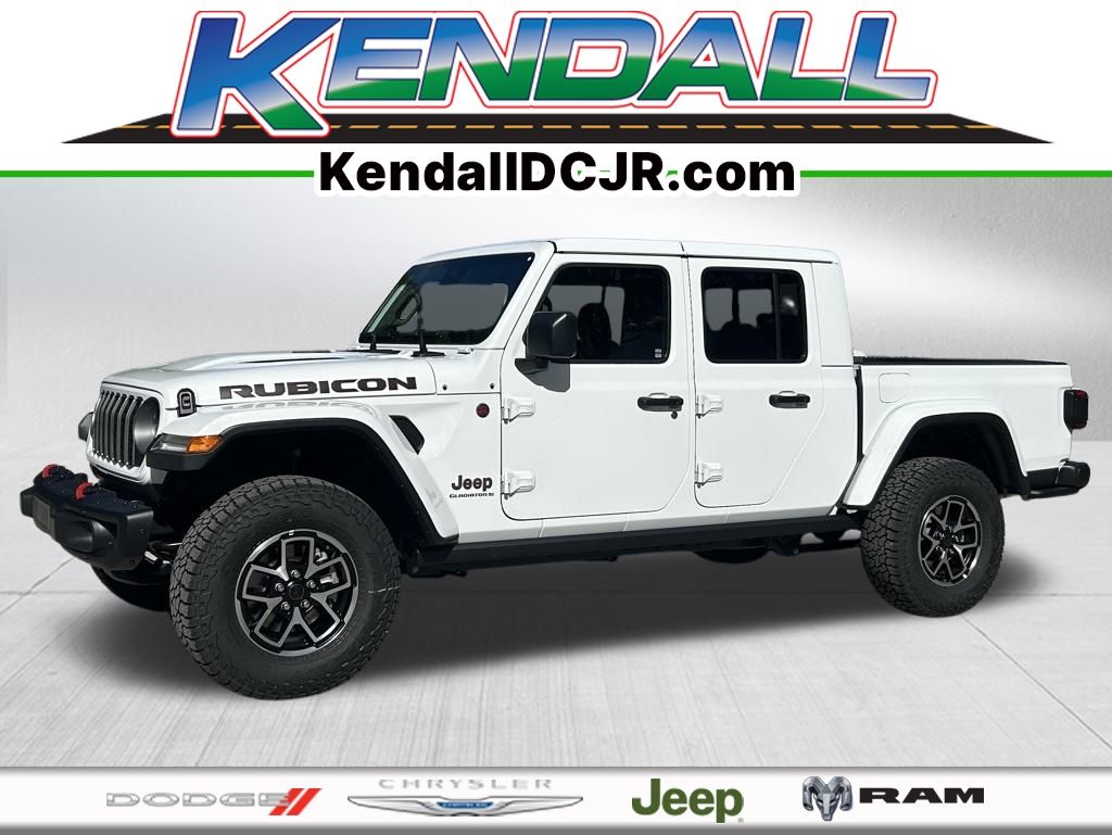 2025 Jeep Gladiator Rubicon's photo