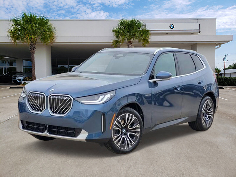 2025 BMW X3 30's photo