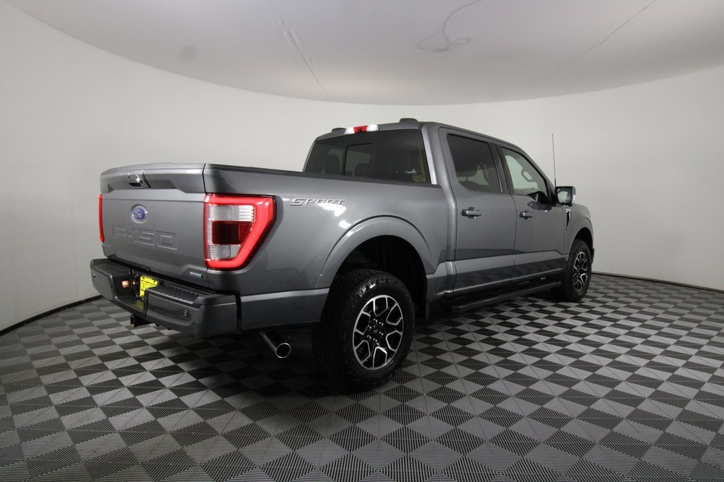 2022 Ford F-150 Lariat photo 7