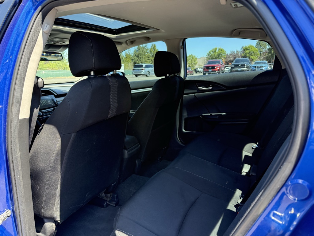 2020 Honda Civic EX photo 18