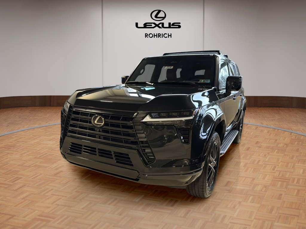 2025 Lexus GX Premium's photo