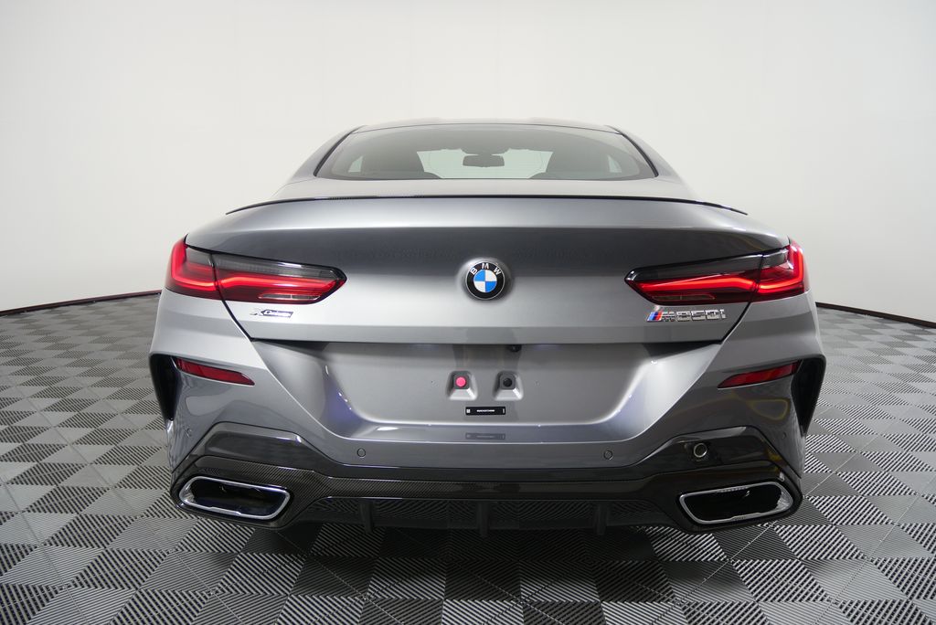 2026 Bmw M850i xDrive photo 4