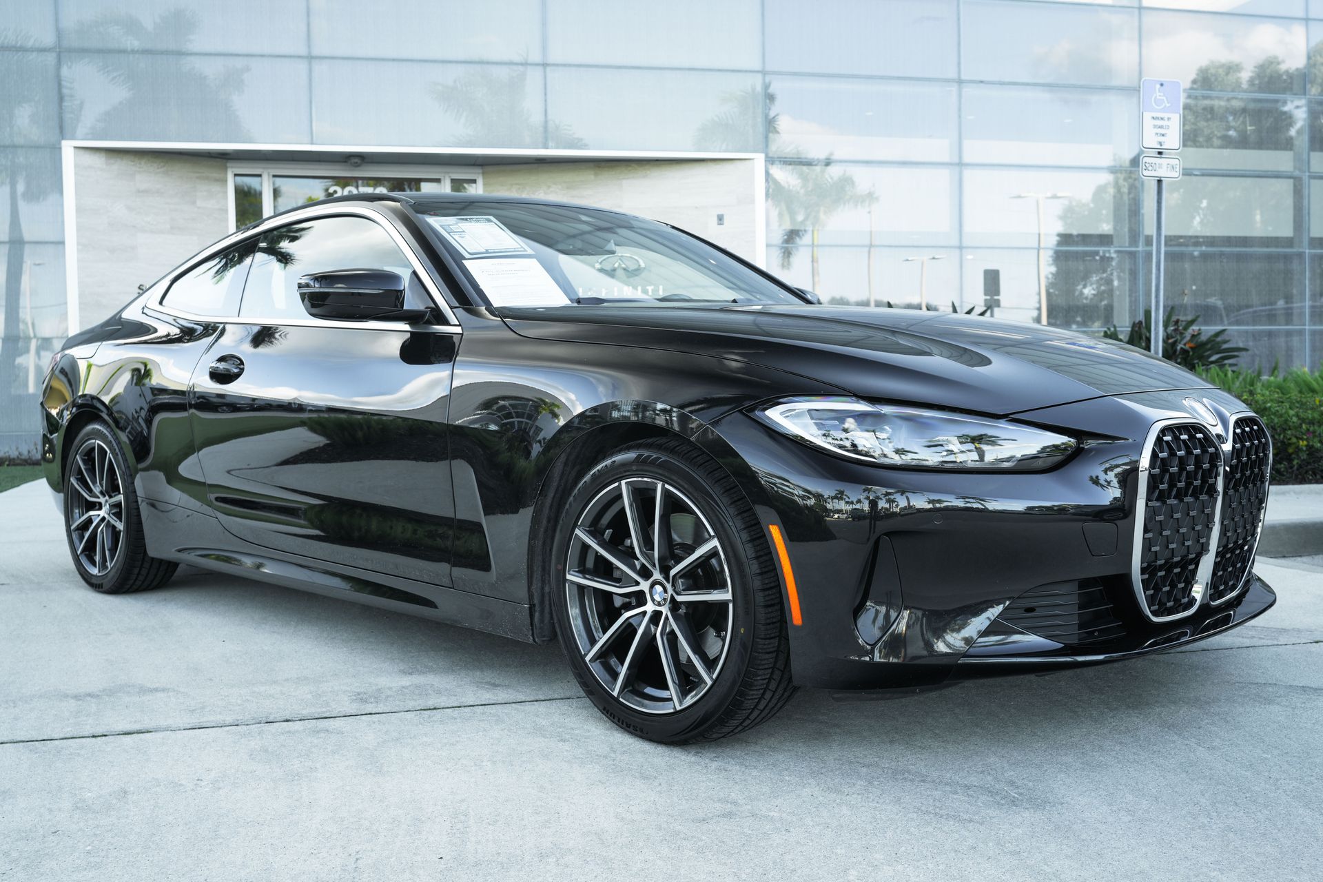 2024 Bmw 430i photo 2