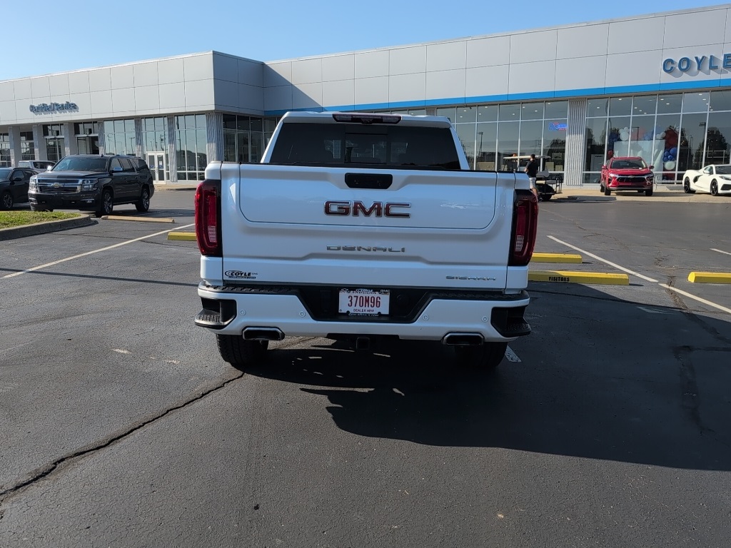 2023 Gmc Sierra 1500 Denali photo 3