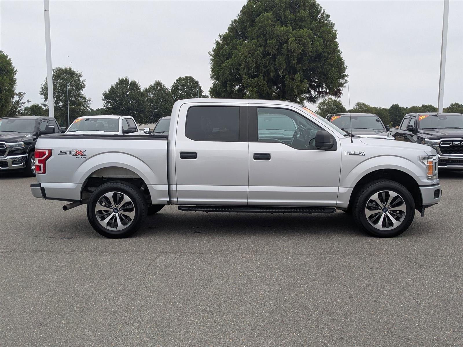 2019 Ford F-150 XL photo 4