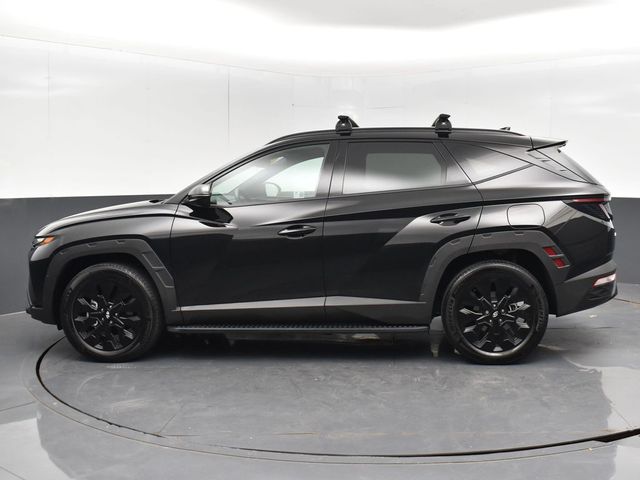 2024 Hyundai Tucson XRT photo 11