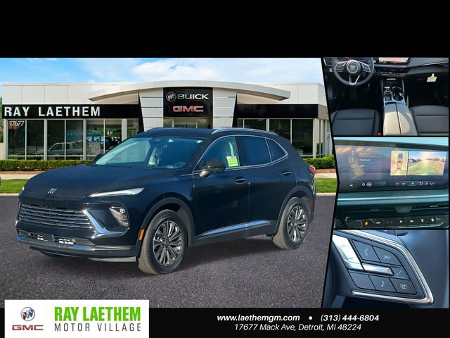 2025 Buick Envision Preferred's photo
