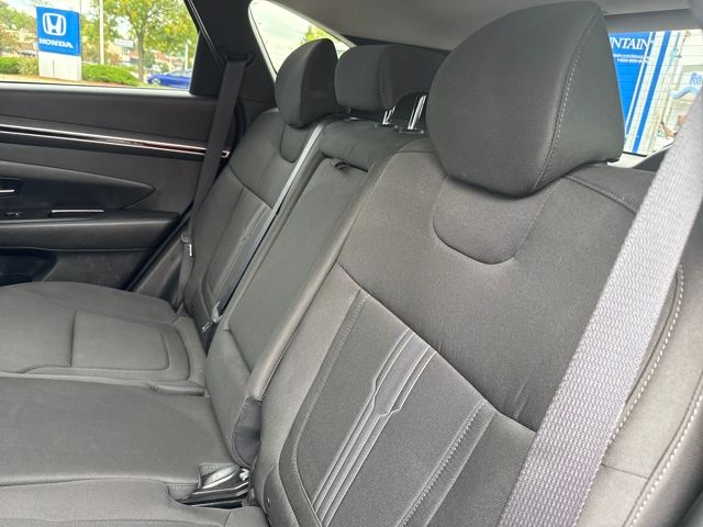 2023 Hyundai Tucson SEL photo 16