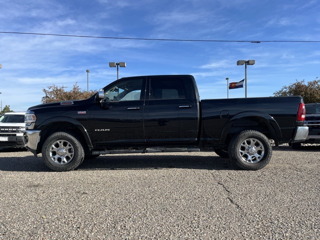 2022 Ram 2500 Laramie photo 2