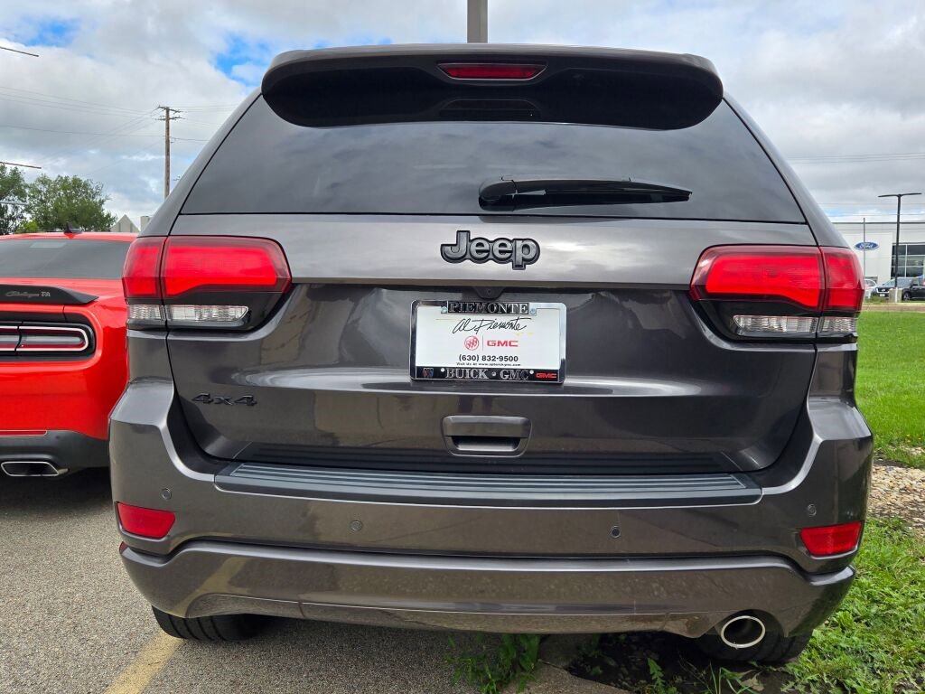 2019 Jeep Grand Cherokee Altitude photo 9