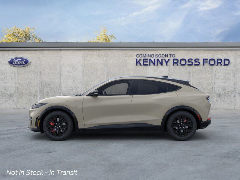2025 Ford Mustang Mach-E Premium photo 3