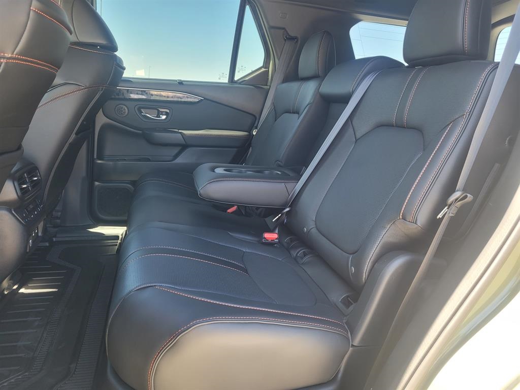 2026 Honda Passport TrailSport Elite photo 14