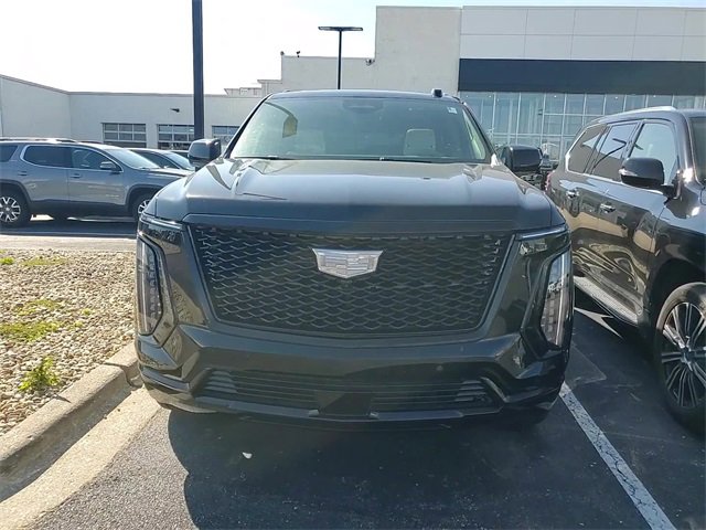 2025 Cadillac Escalade Sport Platinum photo 12