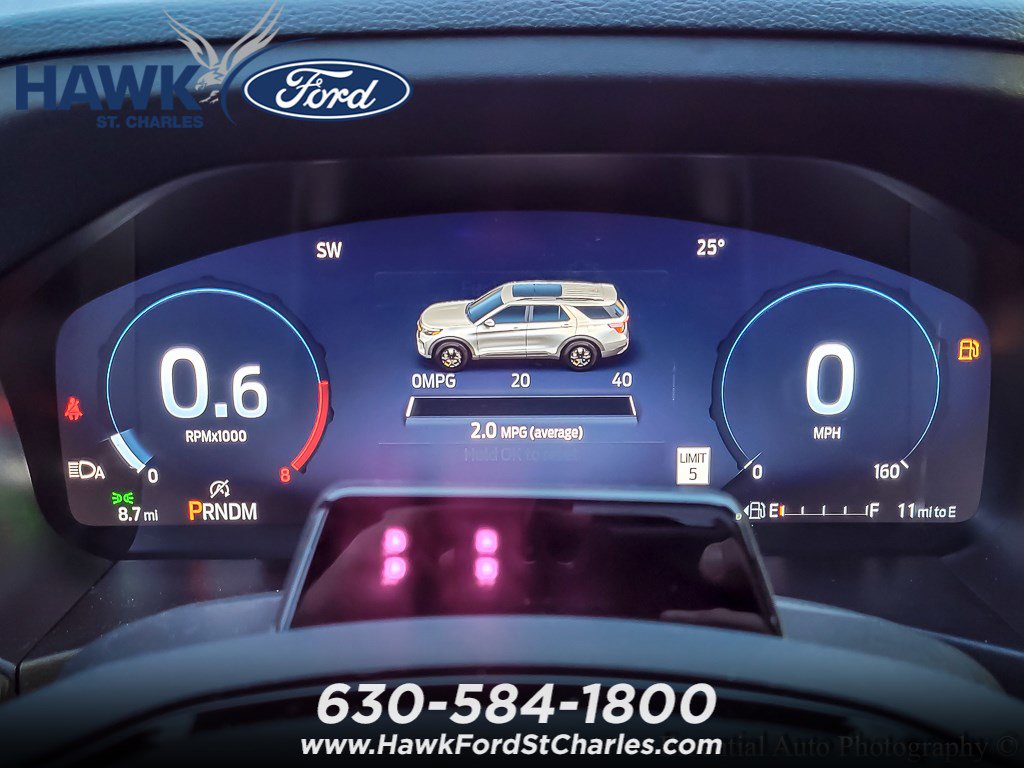 2026 FORD EXPLORER - Image 13