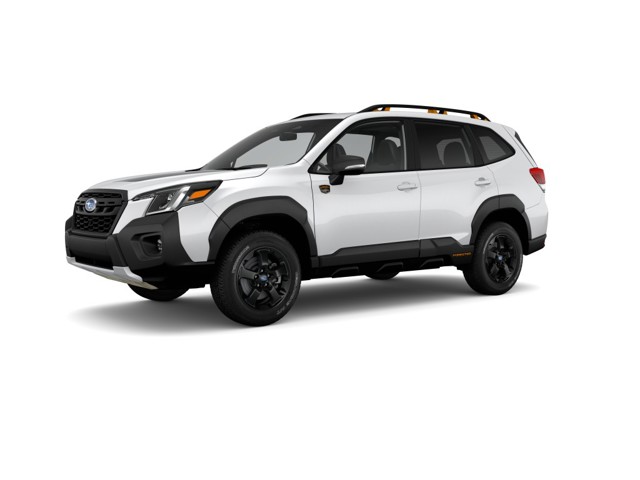 2025 Subaru Forester Wilderness photo 3
