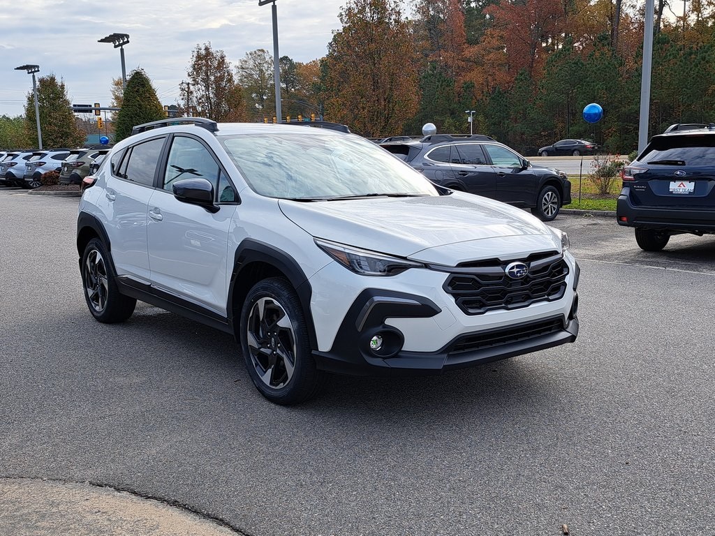 2026 Subaru Crosstrek Limited's photo