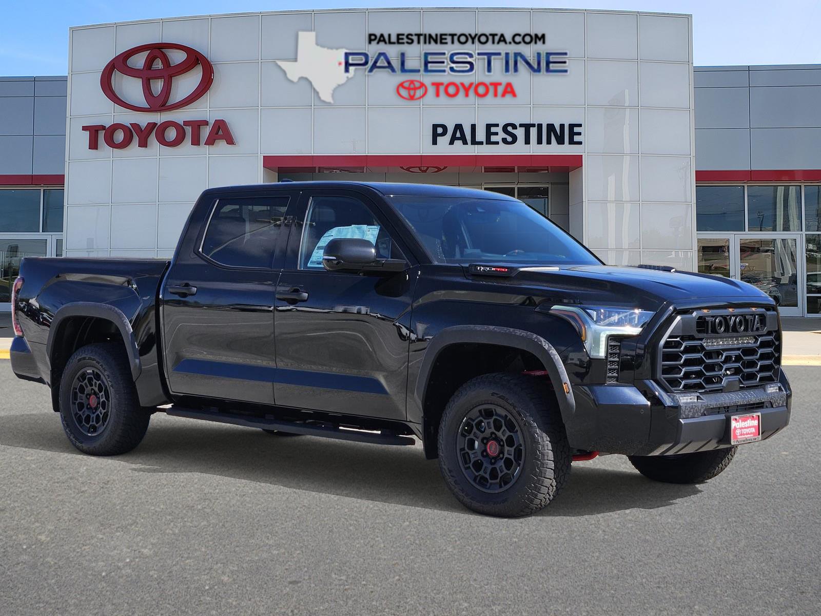 2025 Toyota Tundra TRD Pro's photo