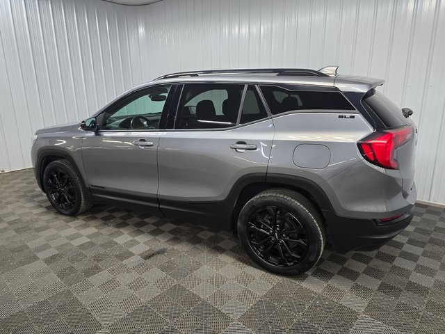 2021 Gmc Terrain SLE photo 3