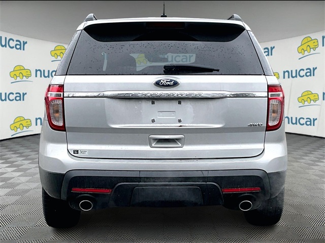 2015 Ford Explorer Base photo 4