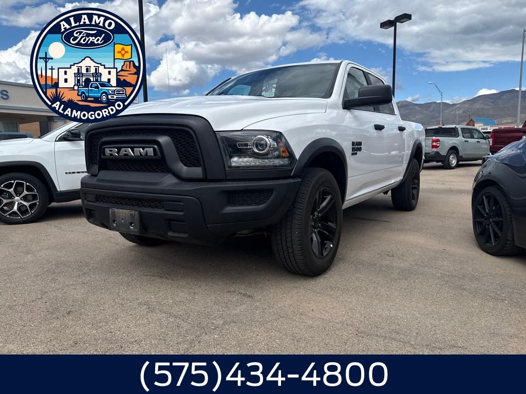 2024 Ram Ram Pickup 1500 Classic Warlock