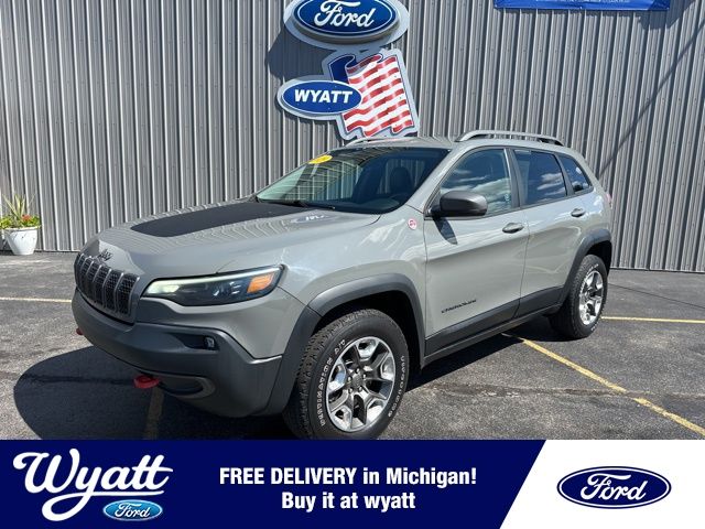 2019 Jeep Cherokee Trailhawk's photo