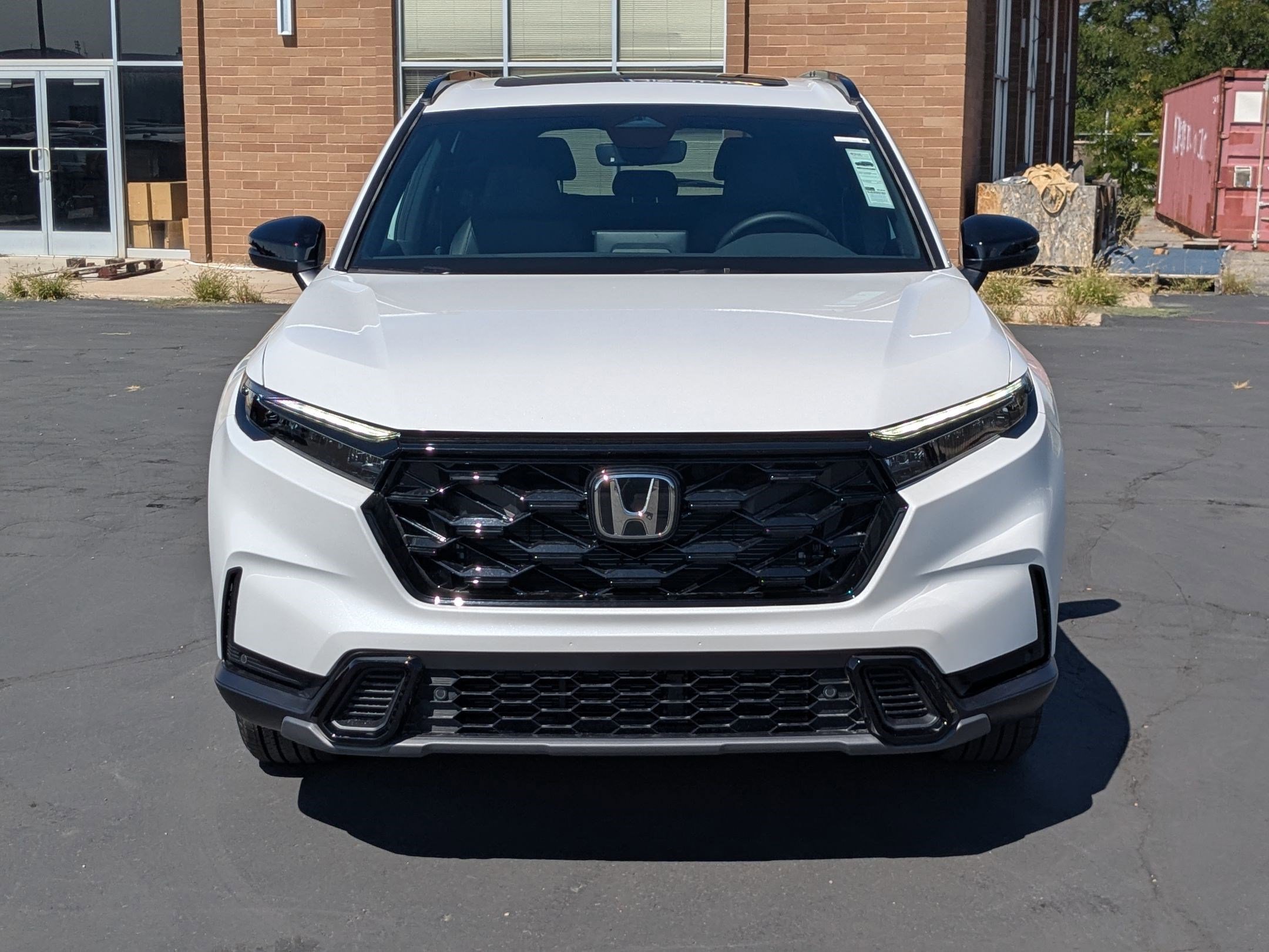2026 Honda CR-V Sport-L Hybrid photo 8
