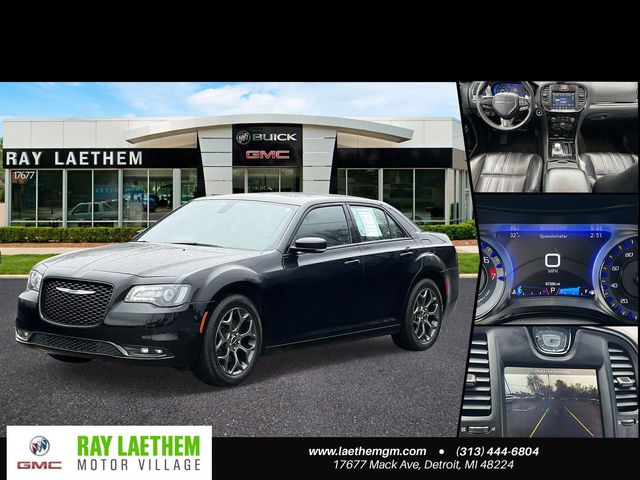 2018 Chrysler 300 S