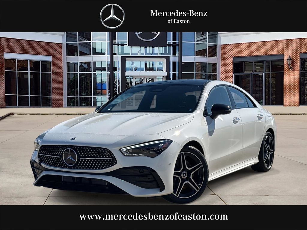 2026 Mercedes-Benz CLA