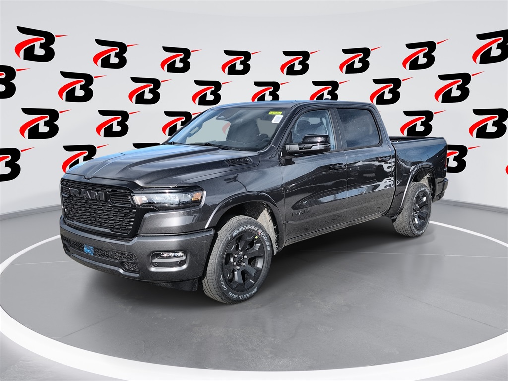 2026 RAM 1500 Big Horn's photo