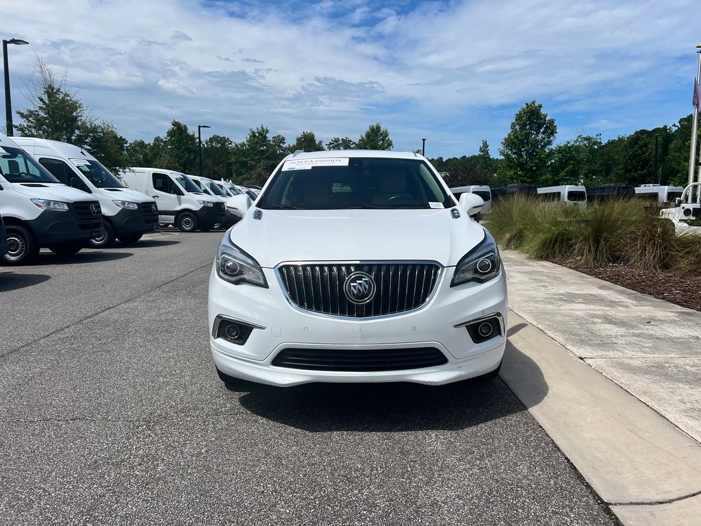 2018 Buick Envision Premium II photo 2