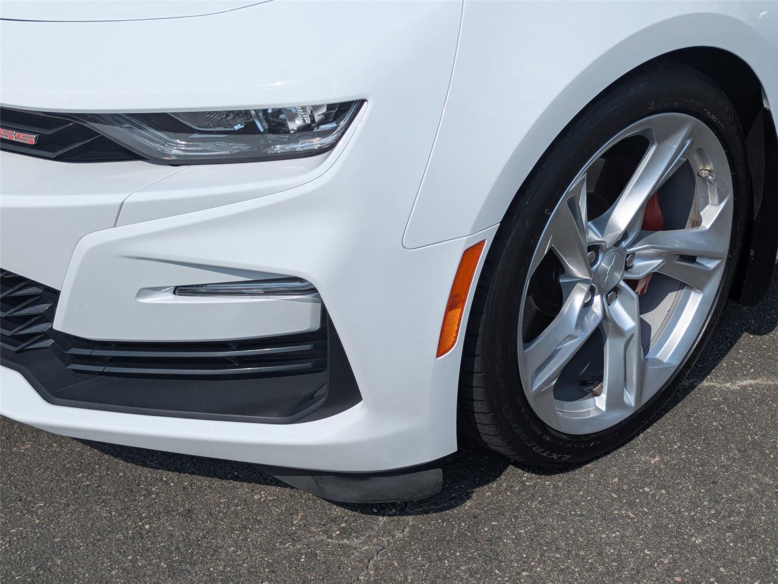2020 Chevrolet Camaro 2SS photo 9