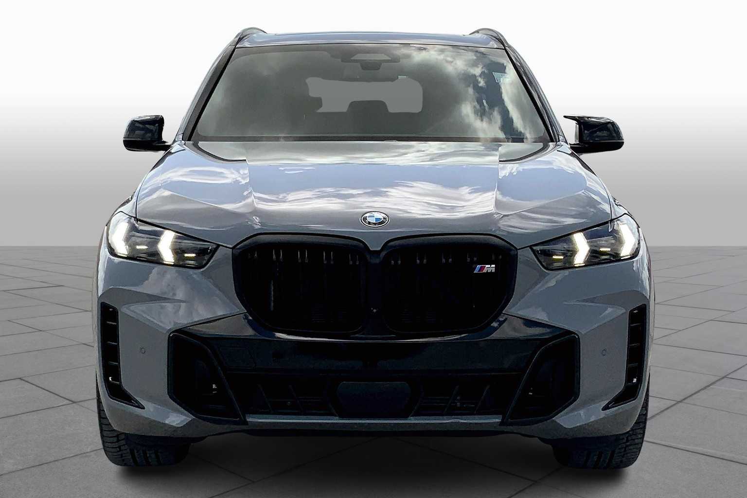 2024 Bmw X5 M60i photo 3