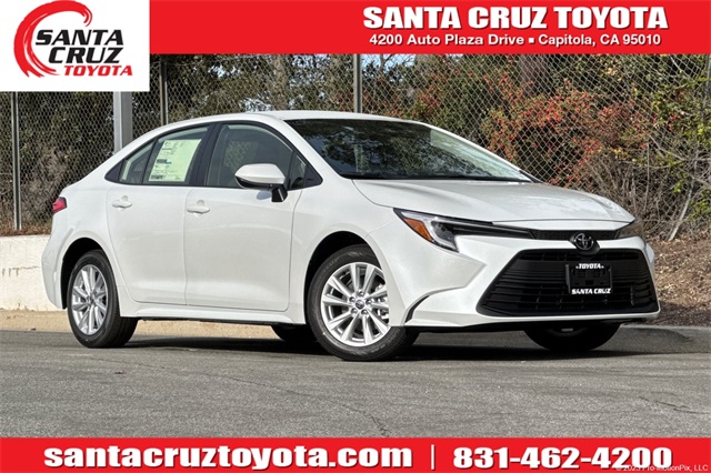 2026 Toyota Corolla LE's photo